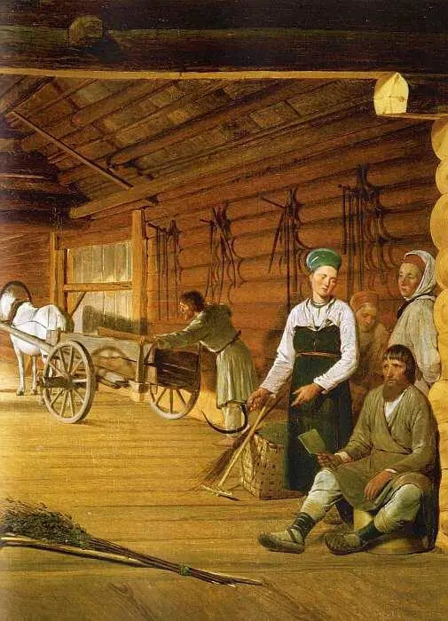 Карл Павлович Брюллов 17991852 Последний день Помпеи 1833 Холст масло - фото 27