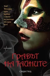 Саша Гулд - Градът на тайните