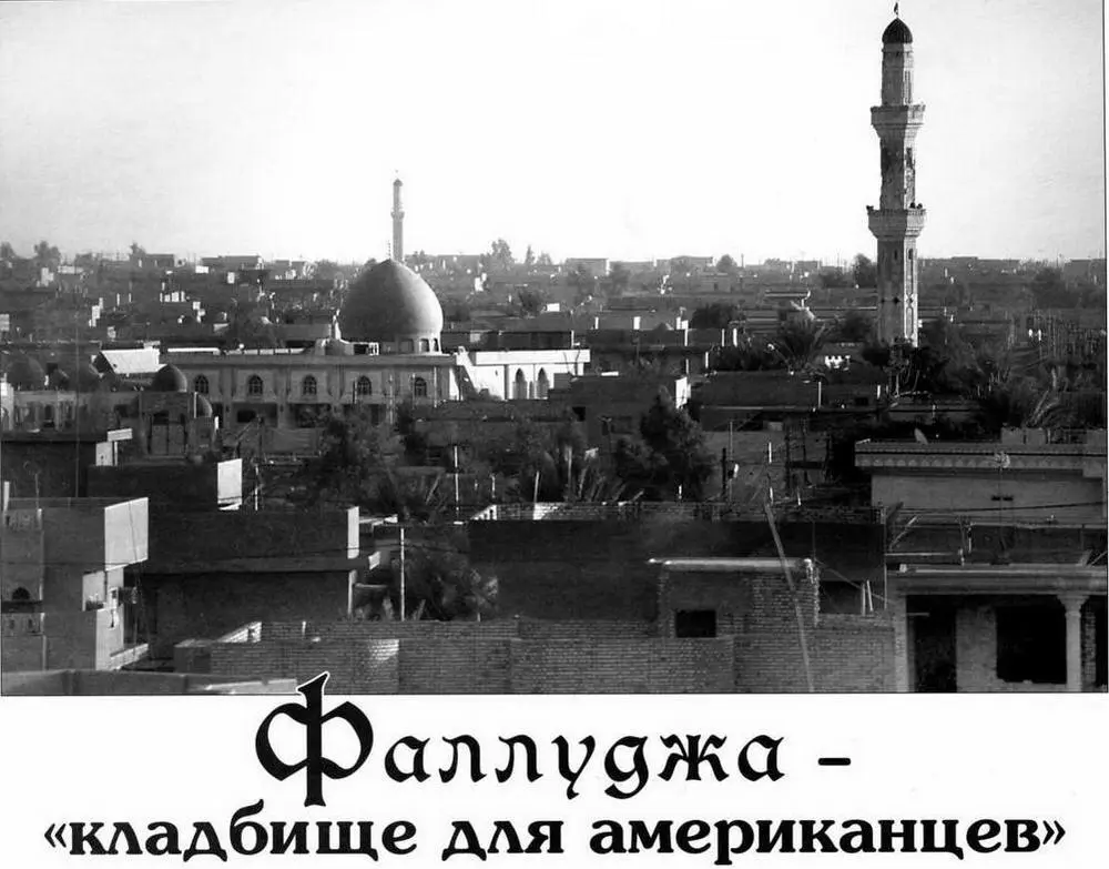 Данный материал является продолжением наших статей о событиях в иракском городе - фото 14