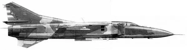 MiG ein Begriff seit Ende der dreißiger Jahre MiG21 Das am meisten - фото 2
