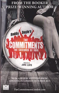 Roddy Doyle The Commitments