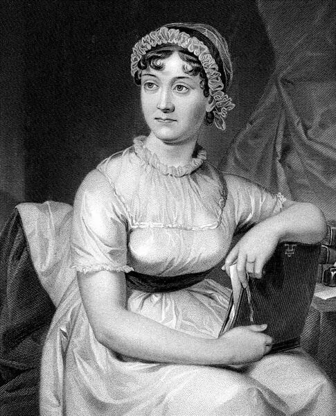 Джейн Остин 17751817 английская писательница провозвестница реализма в - фото 3