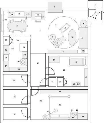 Lydia lived in a small but comfortable groundlevel twobedroom twobathroom - фото 6
