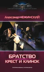 Александр Нежинский - Братство. Крест и клинок