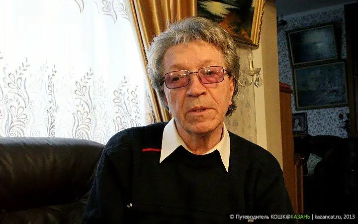 В Казани живет писатель которого я про себя называю казанским Дэном Брауном - фото 2