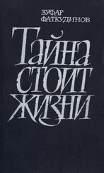 Зуфар Фаткудинов - Тайна стоит жизни