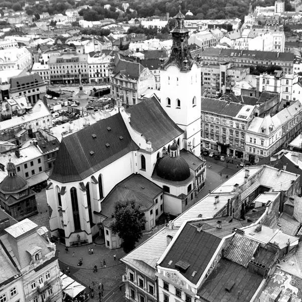 Город Львов Украина Людмила Чорная жительница Львовской области Ее - фото 10