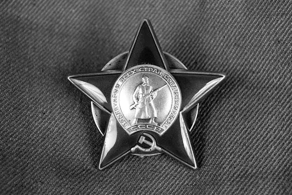 Орден Красной Звезды учрежден для награждения за большие заслуги в деле обороны - фото 14