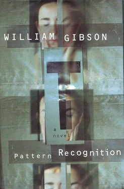 William Gibson Pattern Recognition