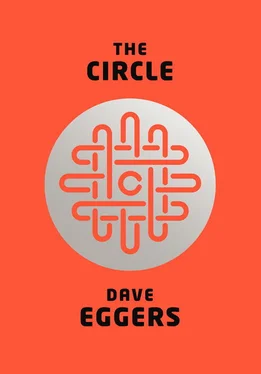 Dave Eggers The Circle обложка книги