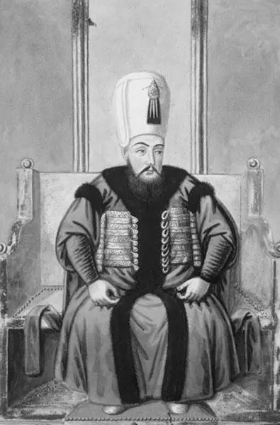 Праправнук Сулеймана Великолепного Ахмед I не был столь великолепным - фото 8