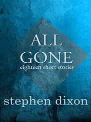 Stephen Dixon - All Gone
