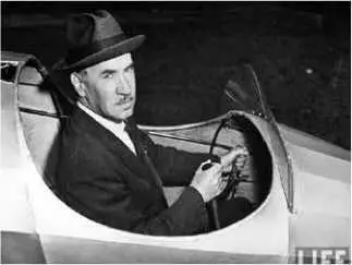 Игорь Сикорский на обложке журнала Life Завоевание гражданского рынка продолжил - фото 58