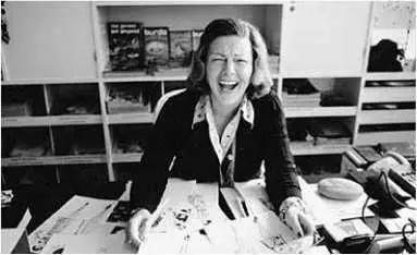 Созданный ею журнал назывался Favorit но потом она изменила название на Burda - фото 62