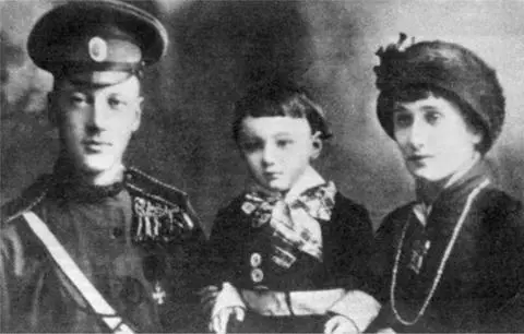 3 You are my son and my horror Russian poets Nikolay Gumilev and Anna - фото 5