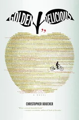 Christopher Boucher - Golden Delicious