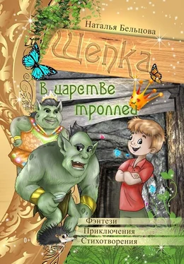Наталья Бельцова Приключения Щепки и другие истории обложка книги