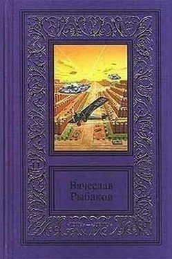 Вячеслав Рыбаков Давние потери обложка книги