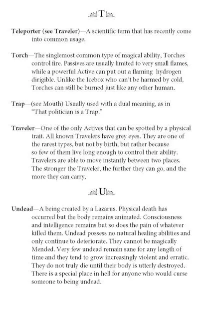 Acknowlegements Thanks to Reader Force Alpha for the comments advice and - фото 28