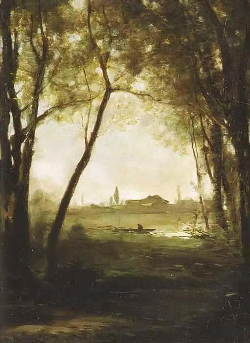 Клод Моне 18401926 Дама в саду СентАндресс 1867 Холст масло 82x101 Клод - фото 121