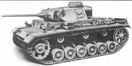 Средний танк Pz IIIM Усиленные несколькими танками ТIII они должны были - фото 34