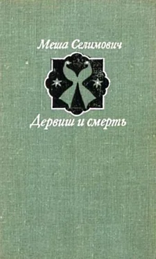 Меша Селимович Дервиш и смерть обложка книги