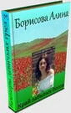 Алина Борисова Край забытых богов[СИ] обложка книги