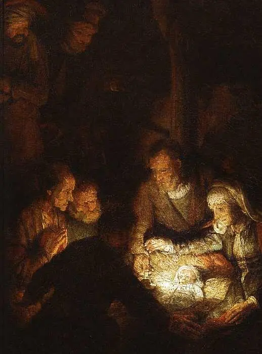 Адриан ван Остаде 16101685 Крестьяне пирующие в таверне Около 1635 - фото 42