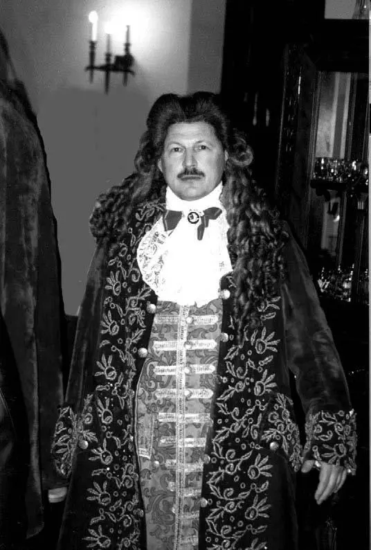 В Петербурге уроженец Тамбовщины Владимир Сергеевич Кумарин сделал - фото 70