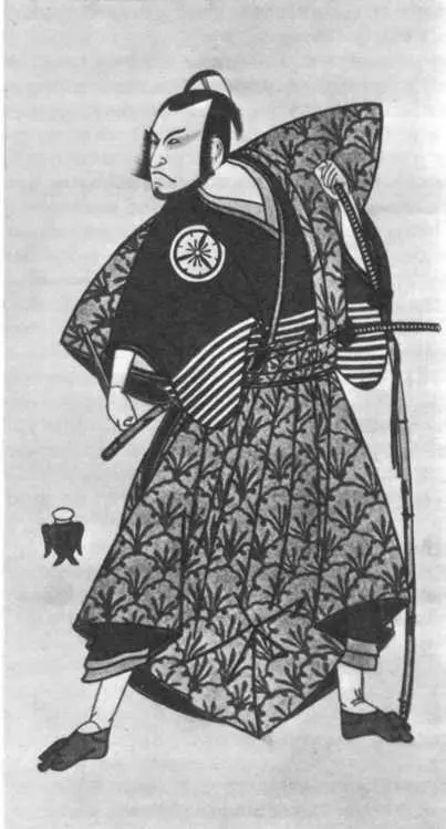 Сюнсё Актер Художники школы укиёэ рисуют то что интересно жителям города - фото 10