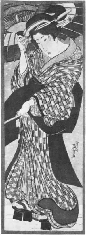 Эйсэн Гейша Сюнро был из лучших в школе Кацукава но чем дальше тем меньше - фото 14