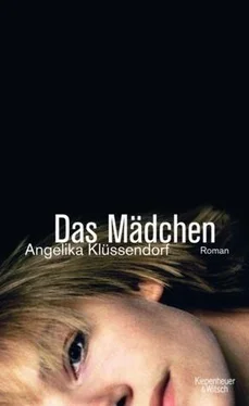 Angelika Klüssendorf Das Mädchen обложка книги