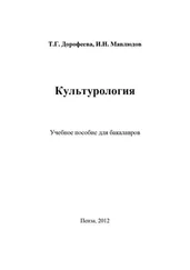 Татьяна Дорофеева - Культурология