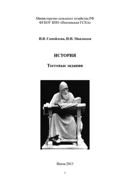 Ильдар Мавлюдов История. Тестовые задания обложка книги