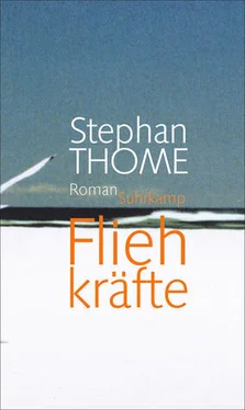 Stephan Thome Fliehkräfte обложка книги