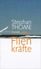 Stephan Thome - Fliehkräfte