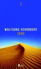 Wolfgang Herrndorf - Sand