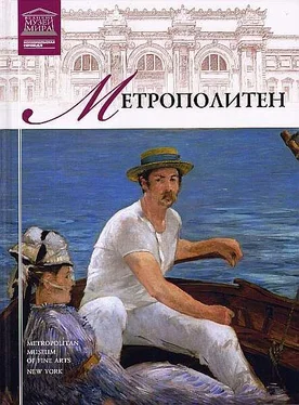 И. Кравченко Музей Метрополитен обложка книги