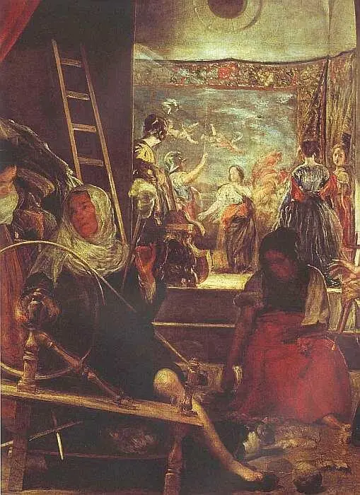 Хусепе де Рибера 15911652 Сон Иакова 1639 Холст масло 179x233 Сон - фото 37