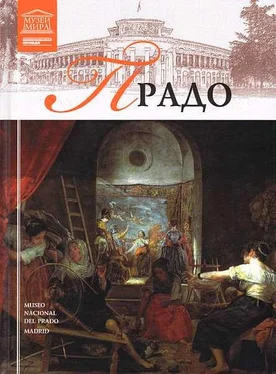 С. Суворова (ред.) Музей Прадо обложка книги