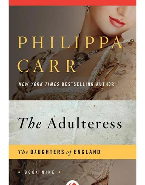 Philippa Carr The Adulteress