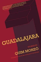 Quim Monzó - Guadalajara