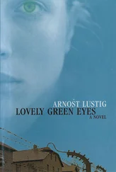 Arnost Lustig - Lovely Green Eyes