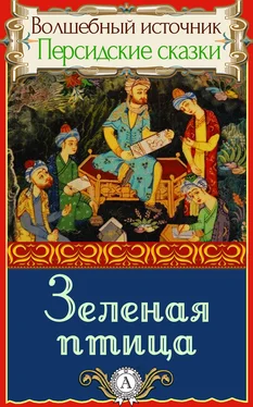 Народное творчество Зеленая птица обложка книги