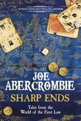 Joe Abercrombie - Sharp Ends