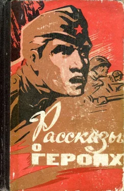 Александр Журавлев Рассказы о героях обложка книги