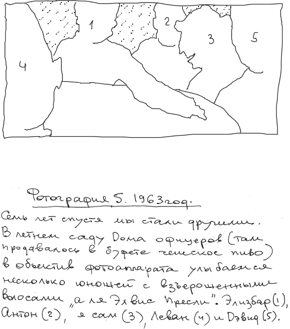Я и мои друзья носили тогда прически аля Элвис Пресли СССР вроде и не - фото 7