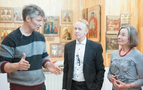 В 1999 г Евгений Ройзман создал первый и до сих пор единственный частный - фото 7