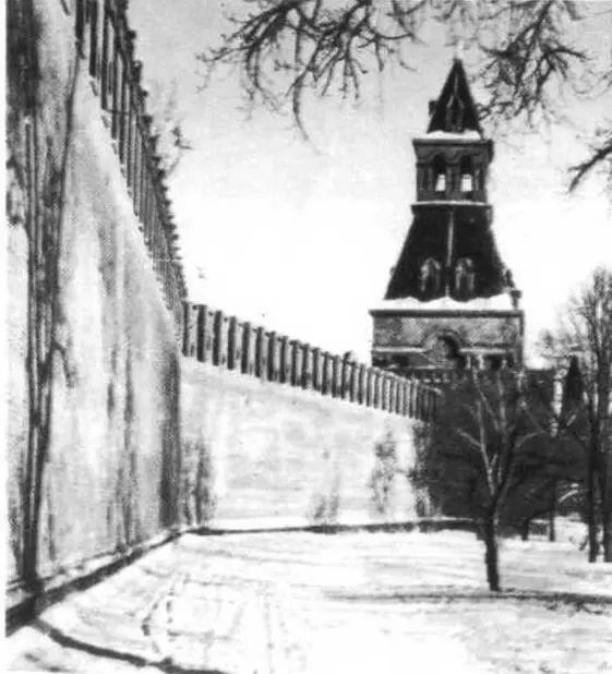 Тайницкая башня Кремля Антон Фрязин 1485 Успенский собор Кремля Аристотель - фото 4