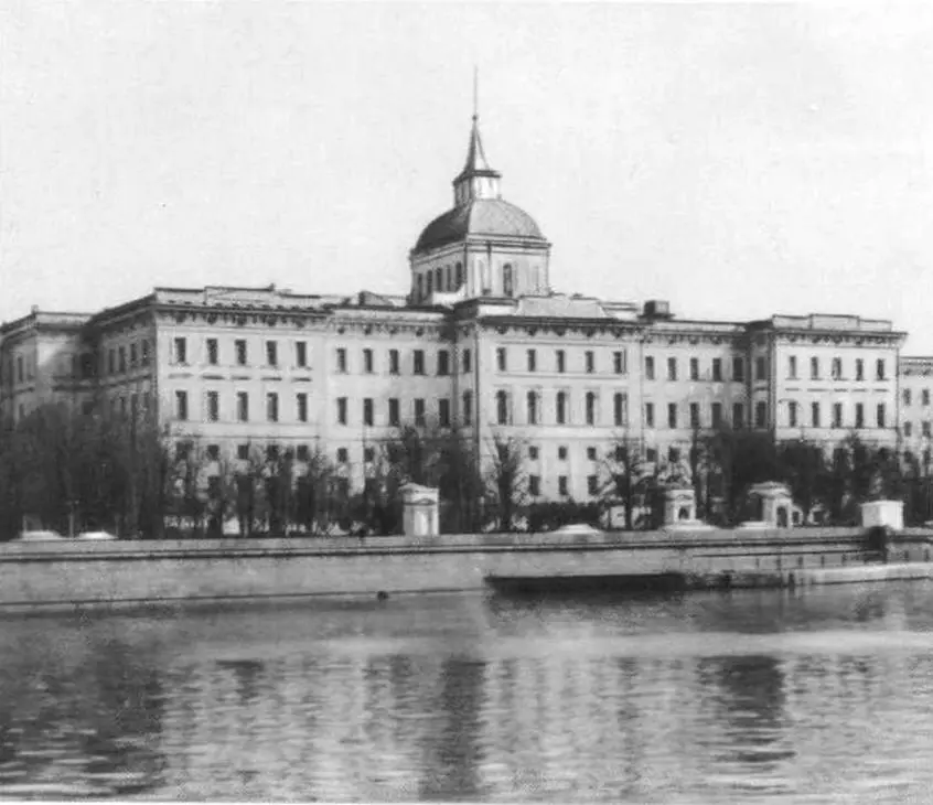 Воспитательный дом К Бланк 17631780 Е А Белецкая В Баженов 17371799 - фото 37